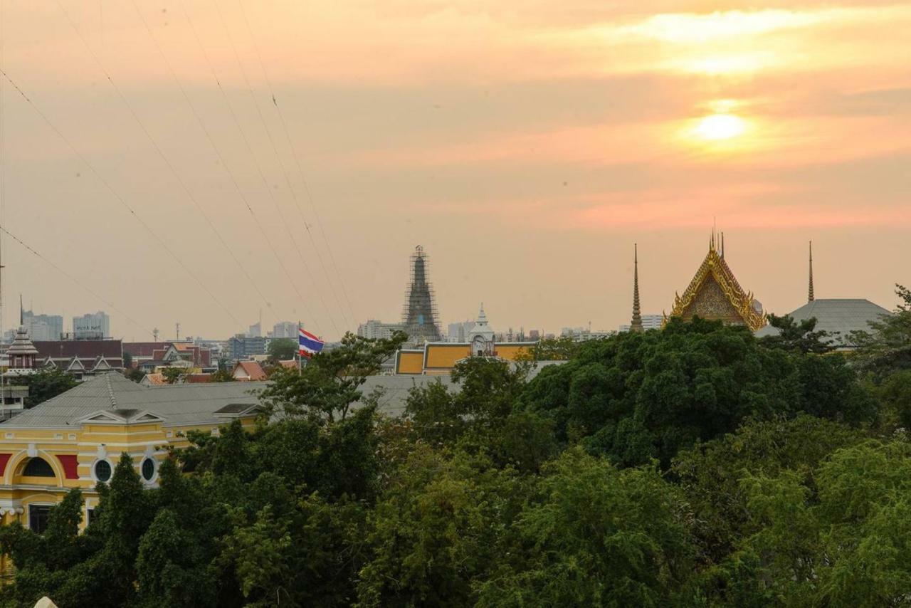 196 Oldtown Chic Hostel Bangkok Extérieur photo