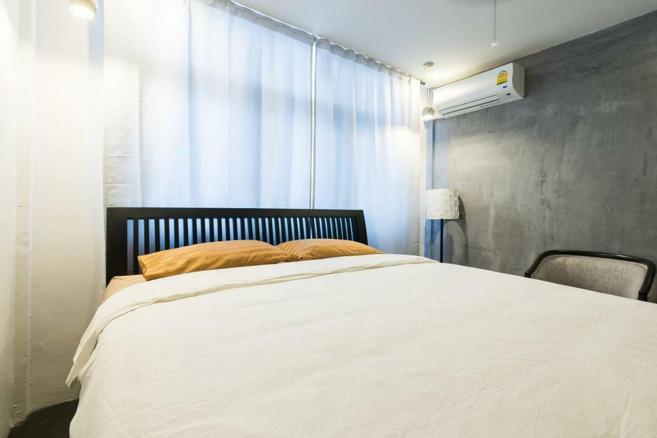 196 Oldtown Chic Hostel Bangkok Extérieur photo