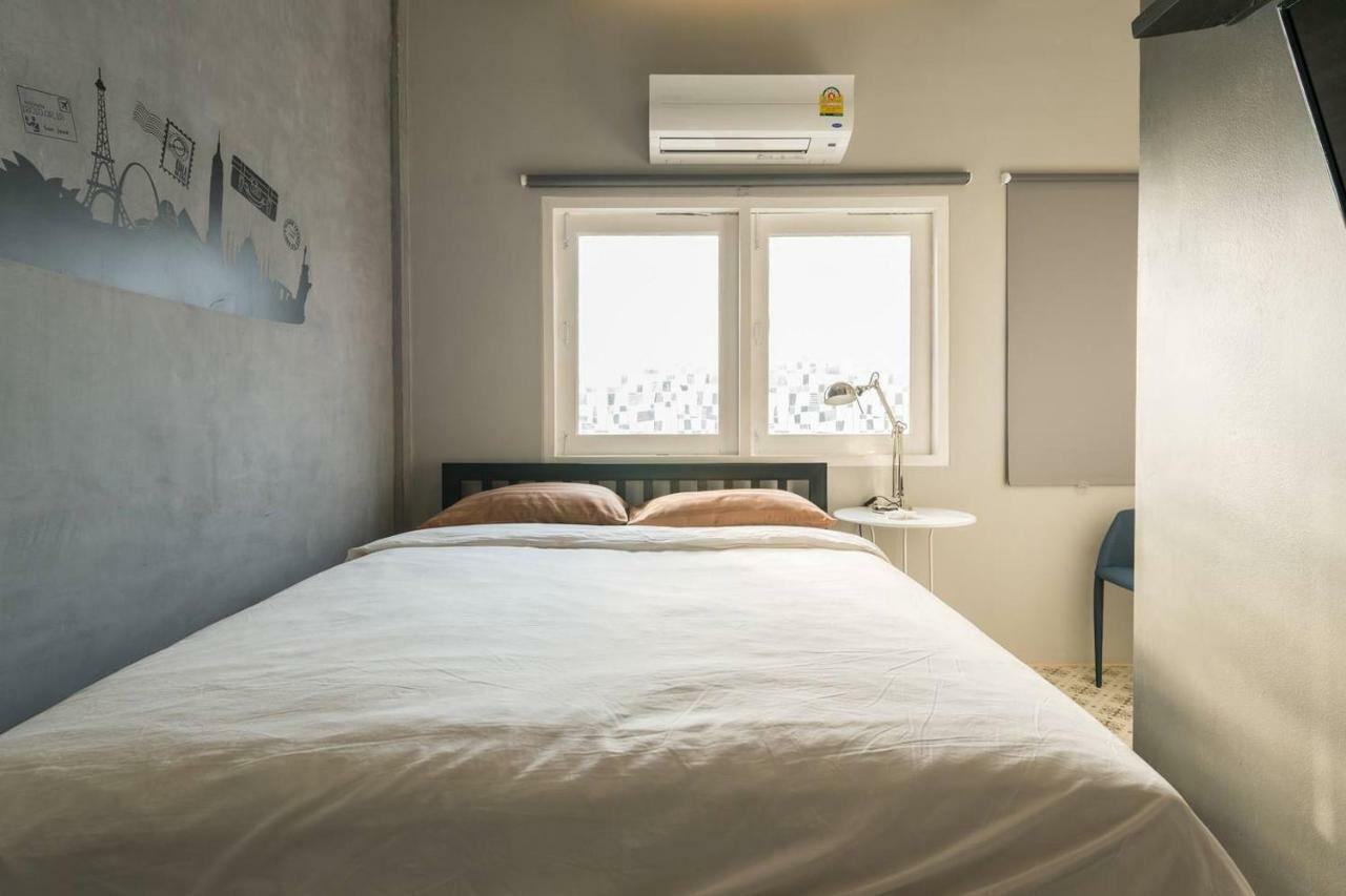 196 Oldtown Chic Hostel Bangkok Extérieur photo