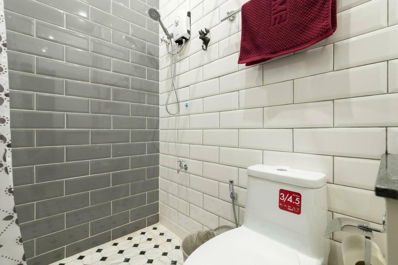 196 Oldtown Chic Hostel Bangkok Extérieur photo