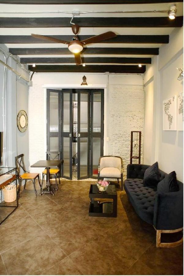 196 Oldtown Chic Hostel Bangkok Extérieur photo